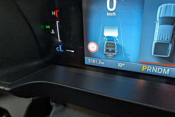 2024 Ford Ranger Tremor 4X4 2.0L