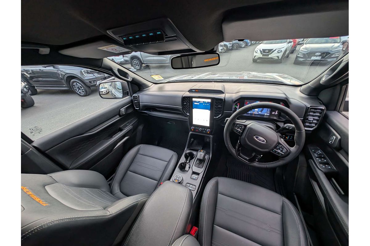 2024 Ford Ranger Tremor 4X4 2.0L