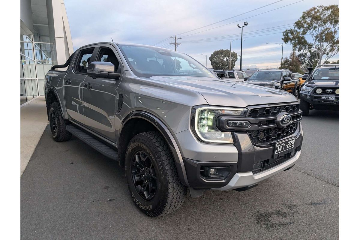 2024 Ford Ranger Tremor 4X4 2.0L