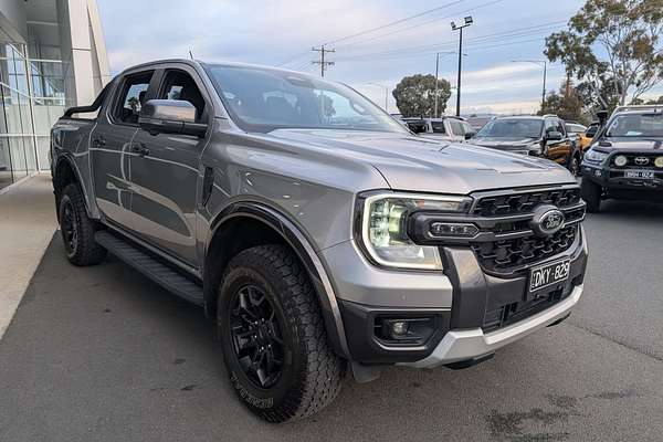 2024 Ford Ranger Tremor 4X4 2.0L