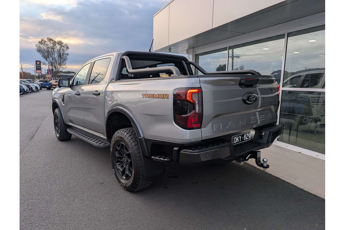 2024 Ford Ranger Tremor 4X4 2.0L