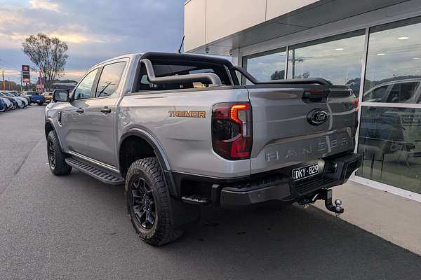 2024 Ford Ranger Tremor 4X4 2.0L
