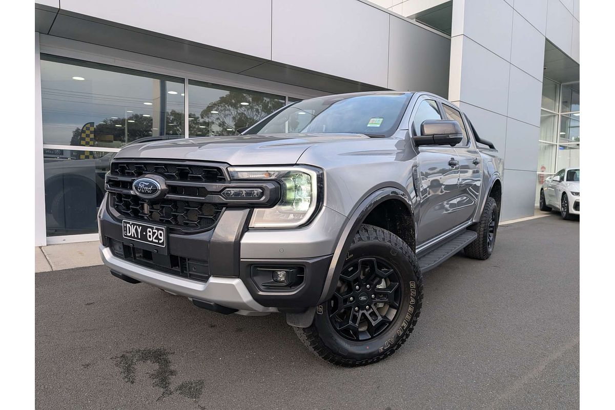 2024 Ford Ranger Tremor 4X4 2.0L