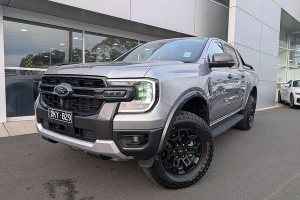2024 Ford Ranger Tremor 4X4 2.0L