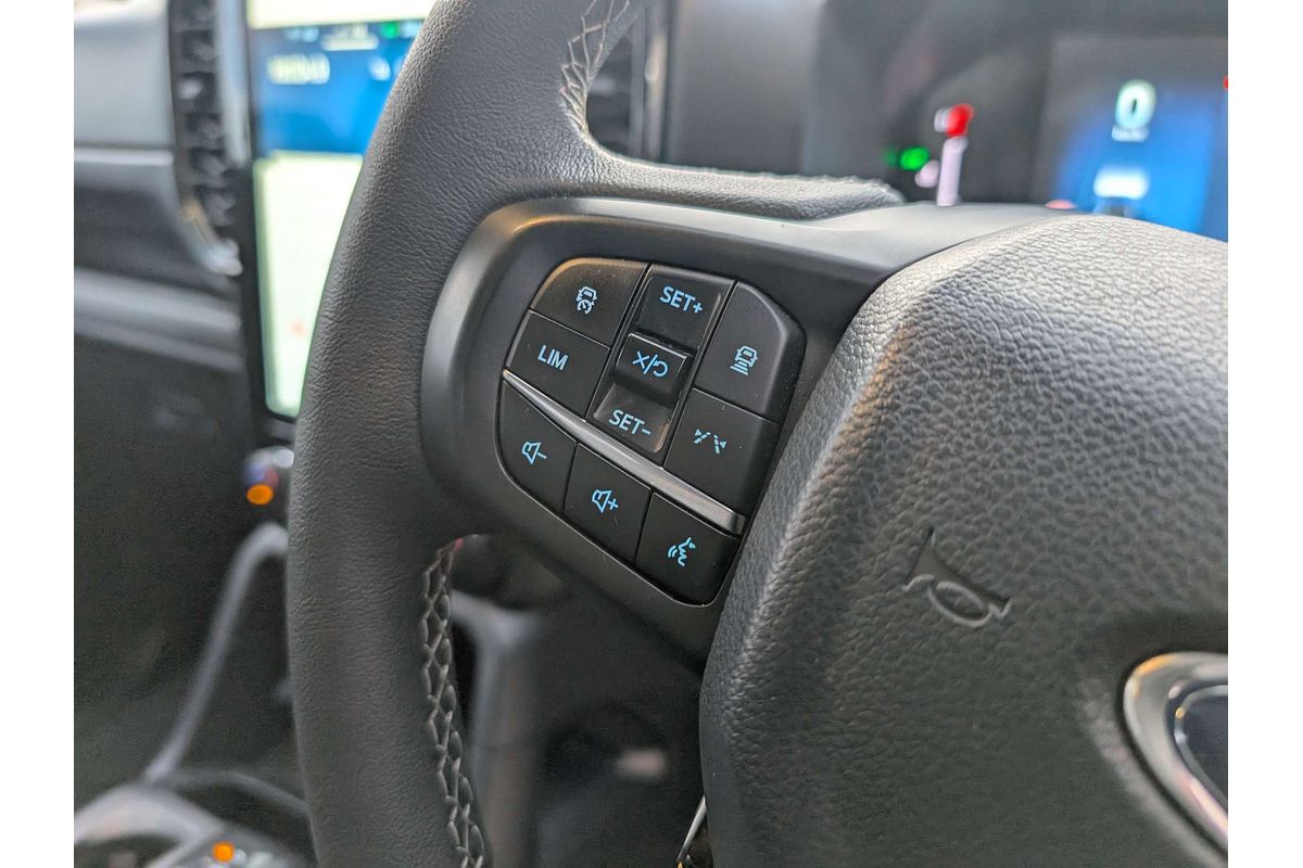 2024 Ford Ranger Tremor 4X4 2.0L