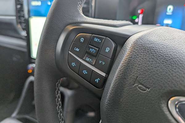 2024 Ford Ranger Tremor 4X4 2.0L