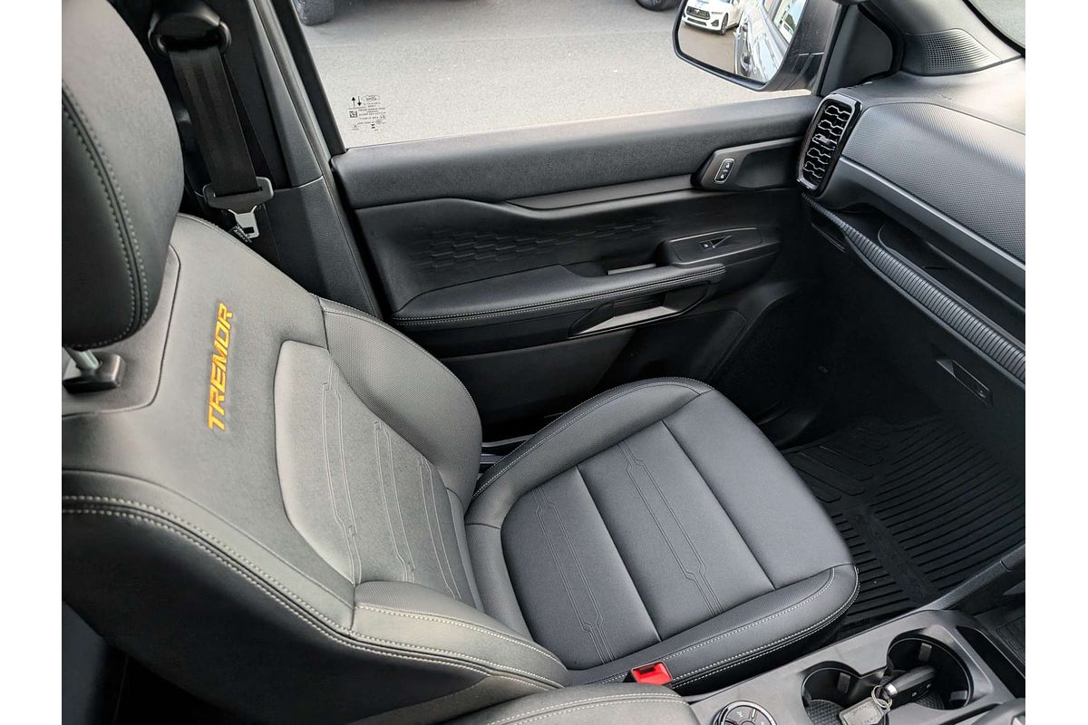 2024 Ford Ranger Tremor 4X4 2.0L