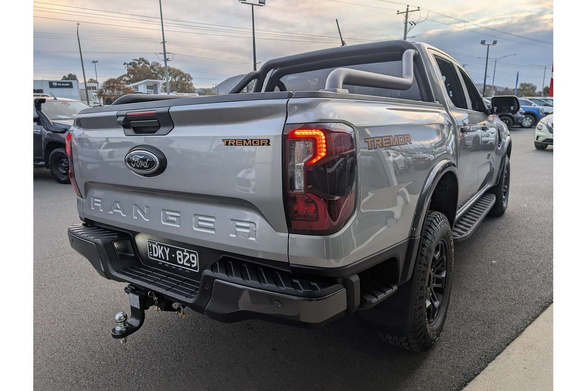 2024 Ford Ranger Tremor 4X4 2.0L