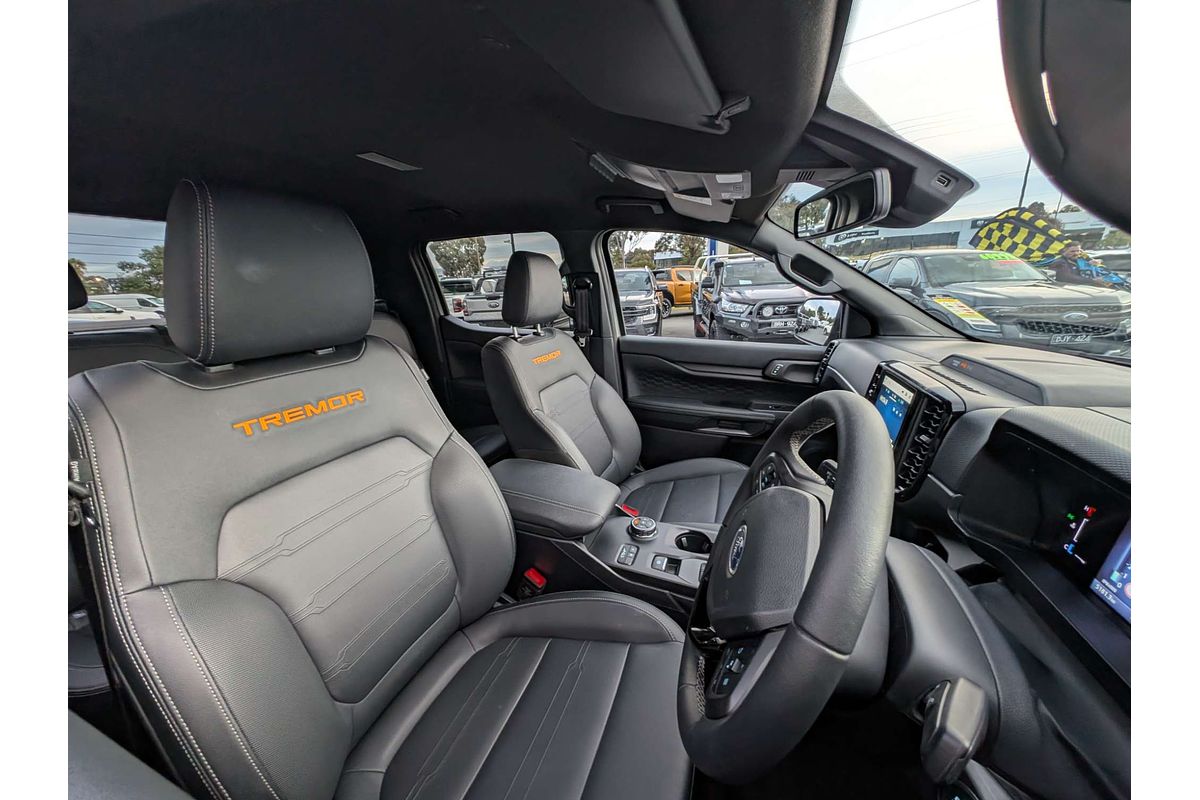 2024 Ford Ranger Tremor 4X4 2.0L