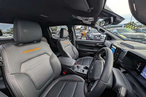 2024 Ford Ranger Tremor 4X4 2.0L
