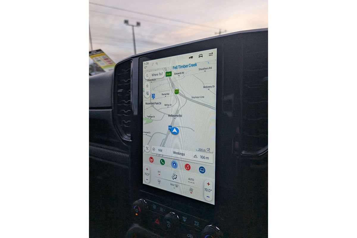 2024 Ford Ranger Tremor 4X4 2.0L