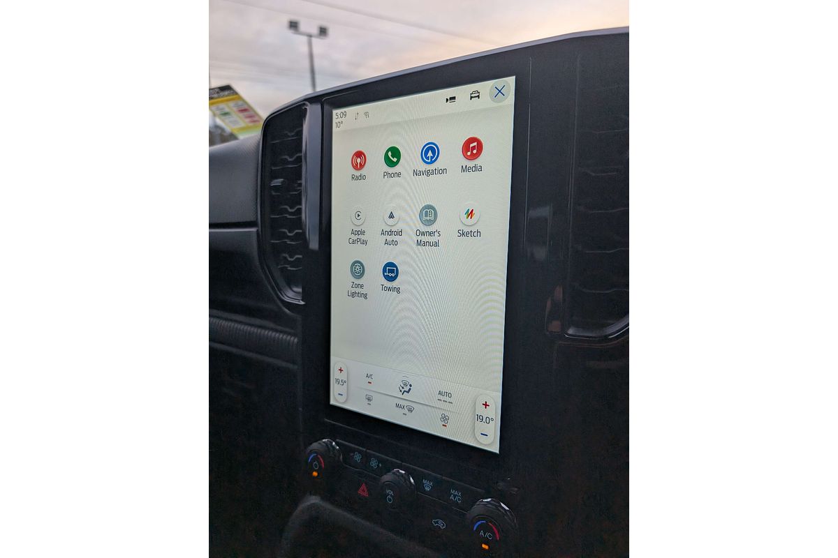 2024 Ford Ranger Tremor 4X4 2.0L