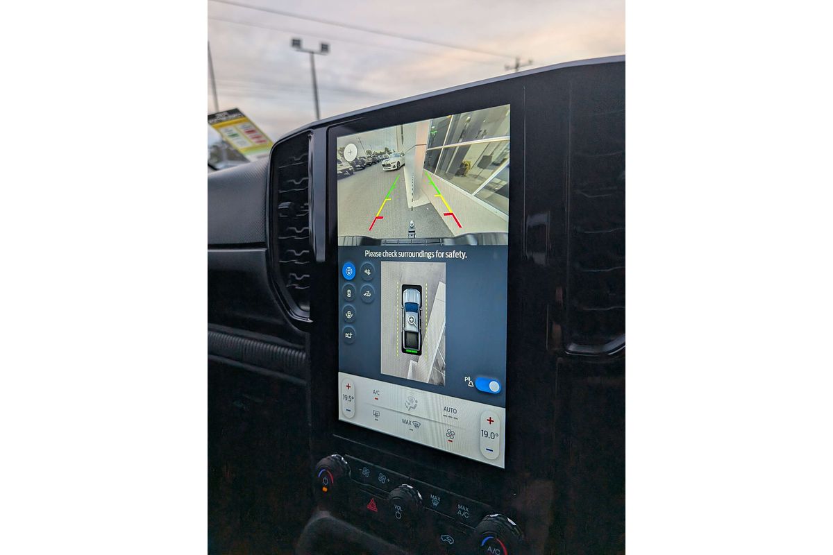 2024 Ford Ranger Tremor 4X4 2.0L