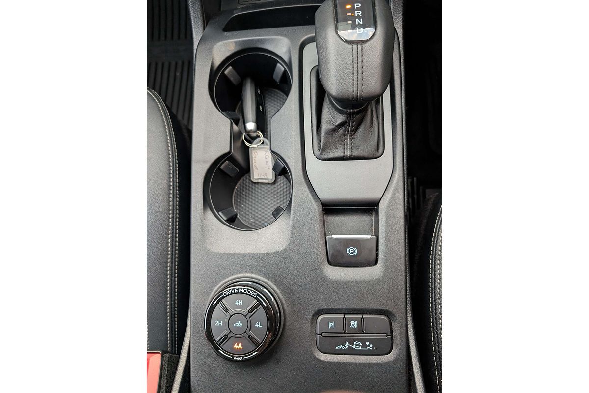 2024 Ford Ranger Tremor 4X4 2.0L