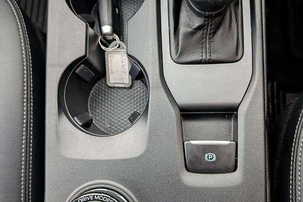 2024 Ford Ranger Tremor 4X4 2.0L