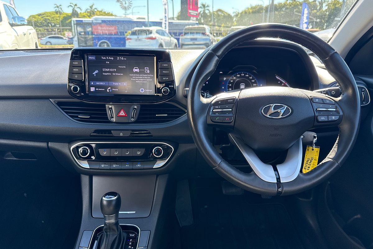 2021 Hyundai i30 Active PD.V4