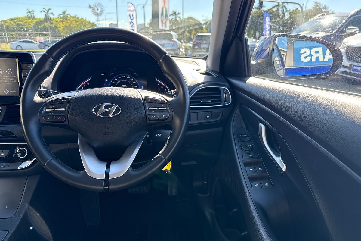 2021 Hyundai i30 Active PD.V4
