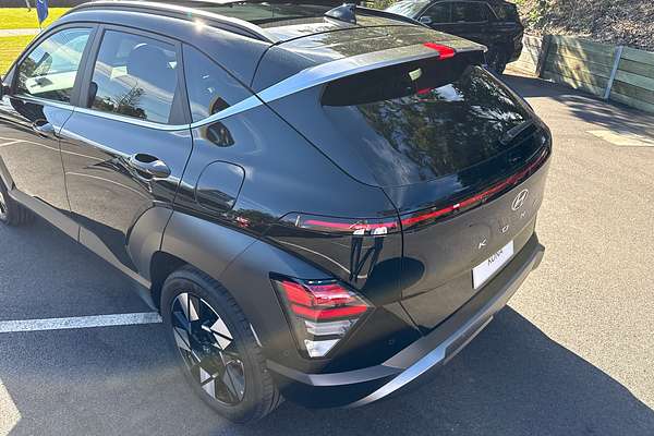 2025 Hyundai Kona Hybrid Premium SX2.V3
