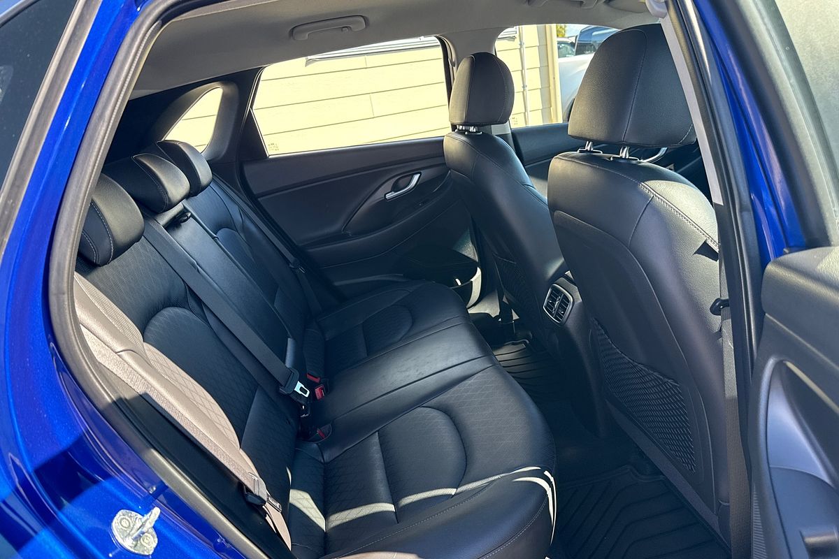 2021 Hyundai i30 Active PD.V4