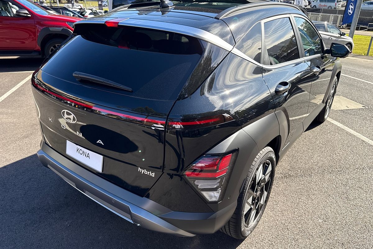 2025 Hyundai Kona Hybrid Premium SX2.V3