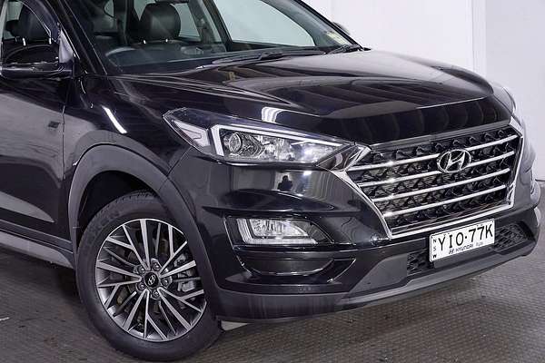 2020 Hyundai Tucson Elite TL3