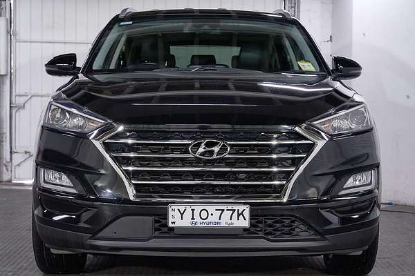2020 Hyundai Tucson Elite TL3