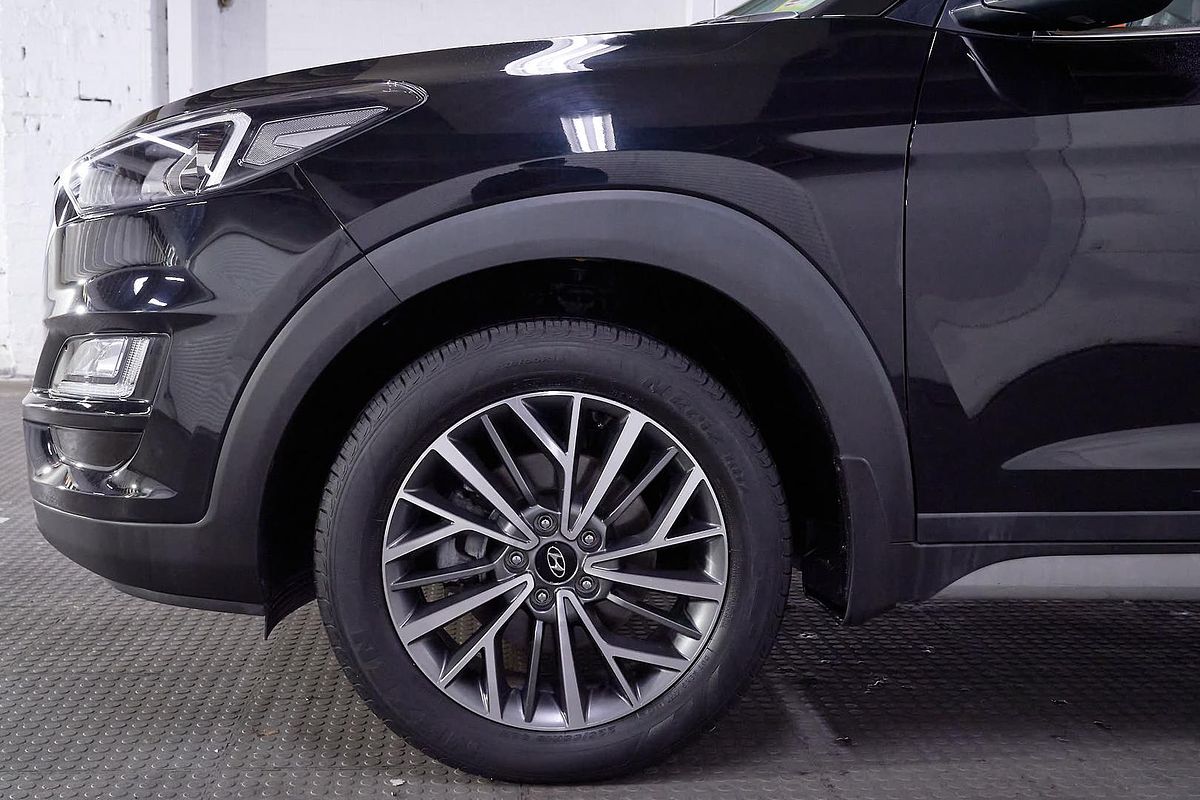 2020 Hyundai Tucson Elite TL3