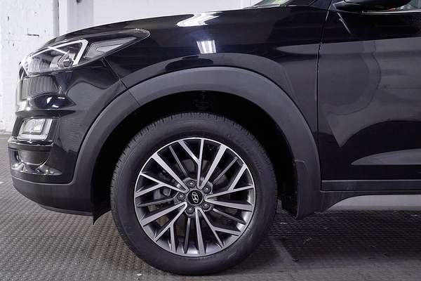 2020 Hyundai Tucson Elite TL3