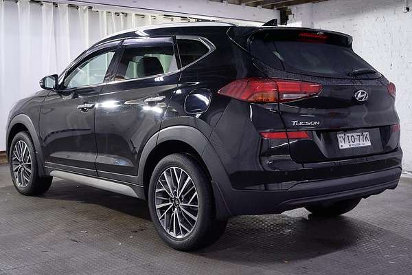 2020 Hyundai Tucson Elite TL3