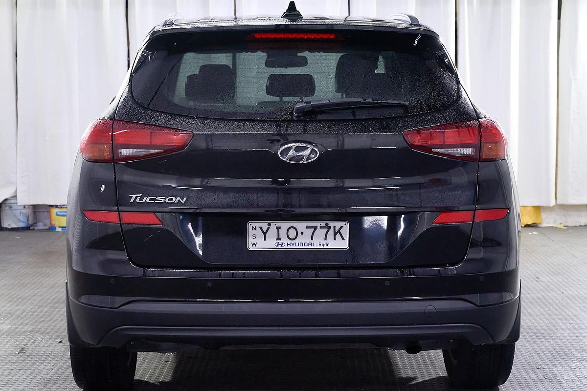 2020 Hyundai Tucson Elite TL3