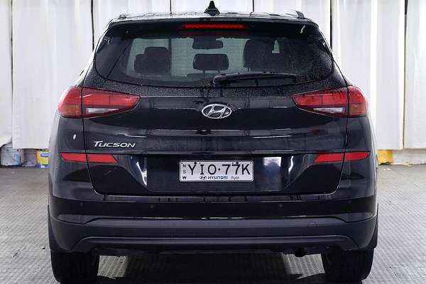 2020 Hyundai Tucson Elite TL3