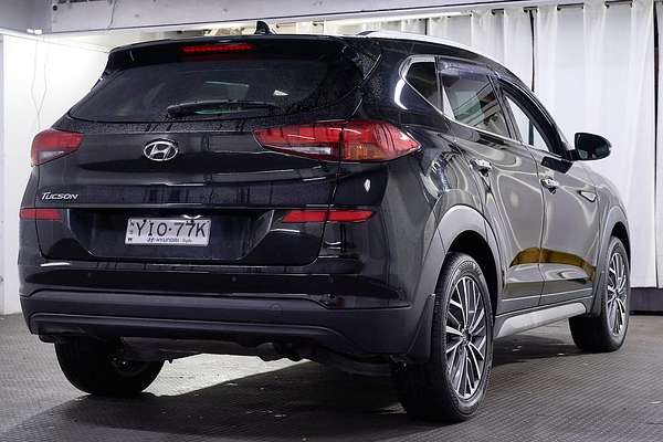 2020 Hyundai Tucson Elite TL3