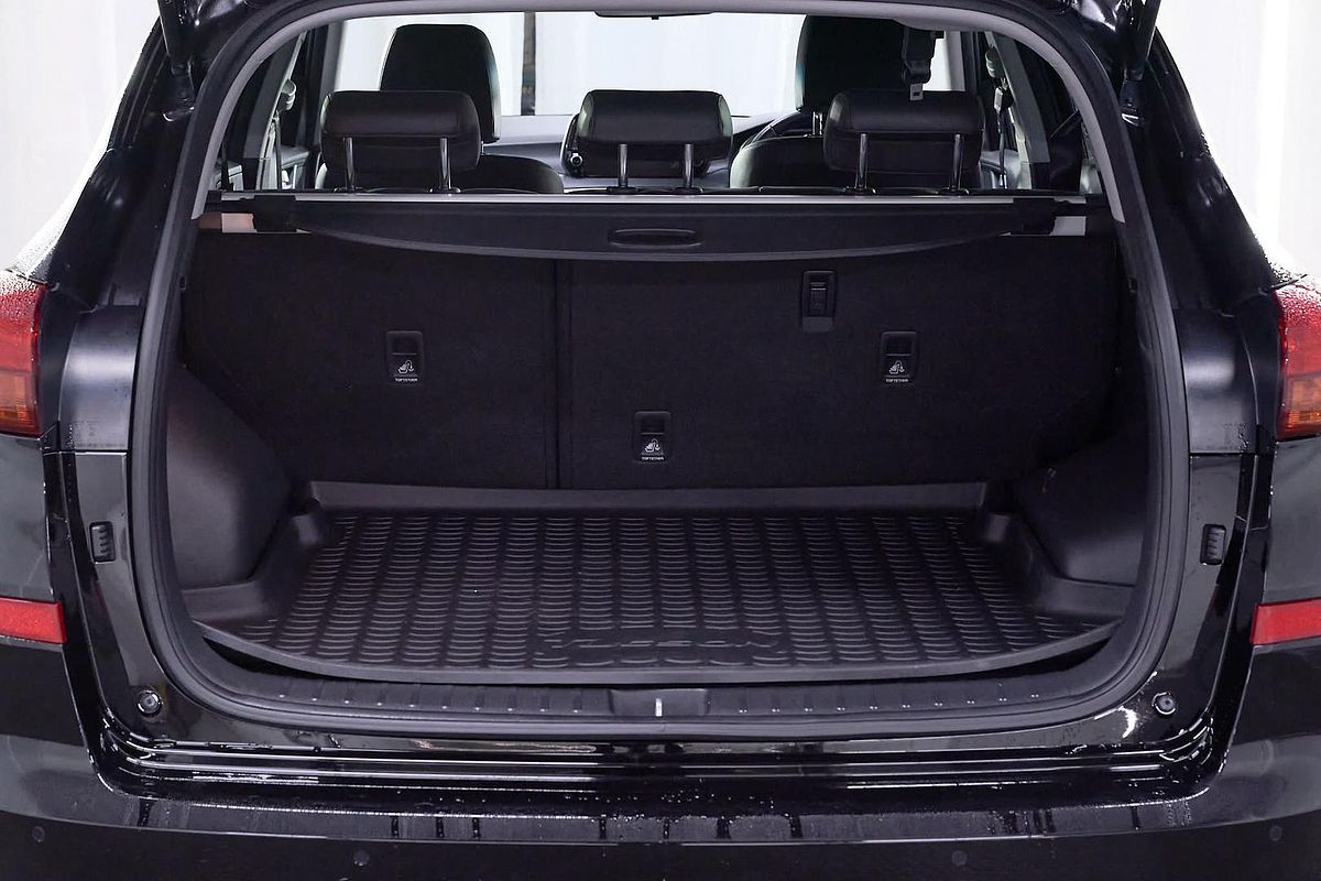 2020 Hyundai Tucson Elite TL3