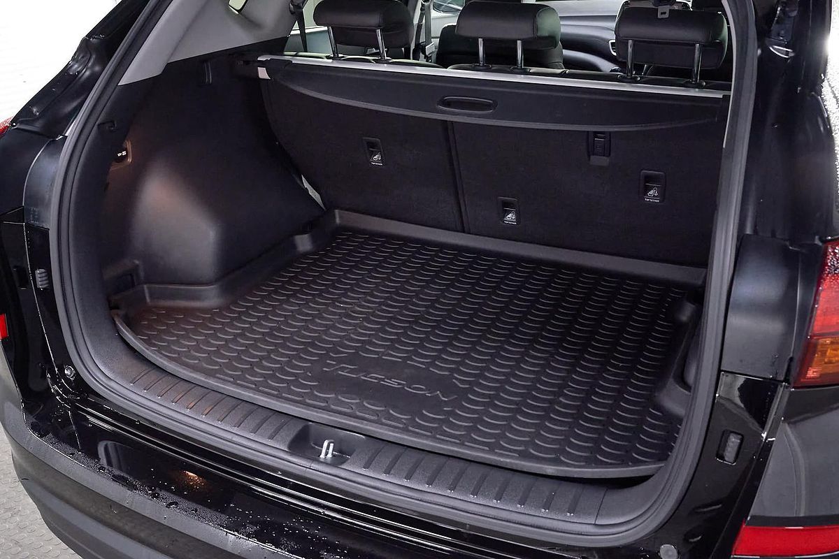 2020 Hyundai Tucson Elite TL3
