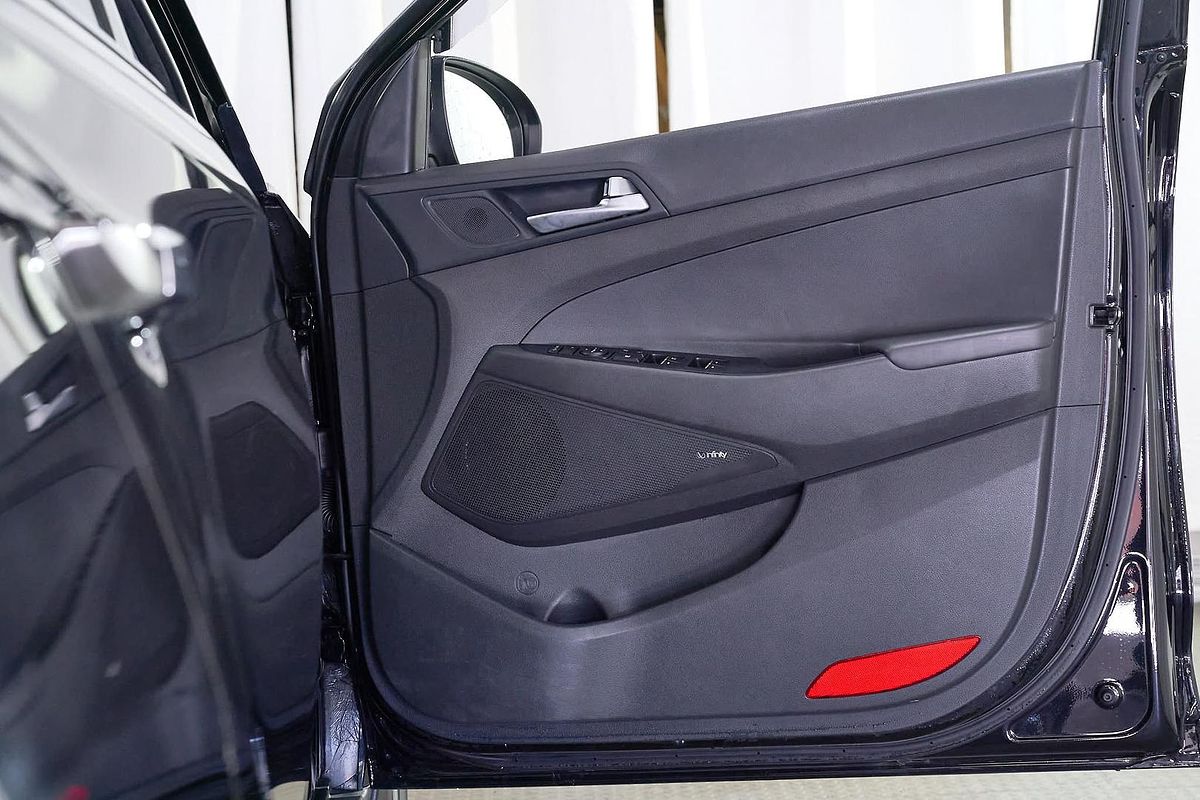 2020 Hyundai Tucson Elite TL3