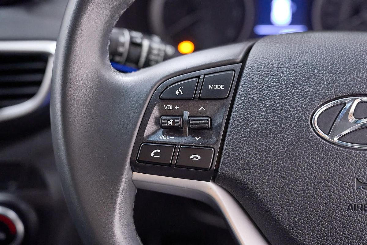 2020 Hyundai Tucson Elite TL3