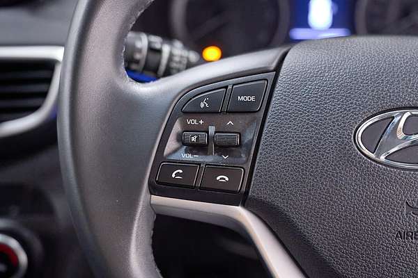 2020 Hyundai Tucson Elite TL3