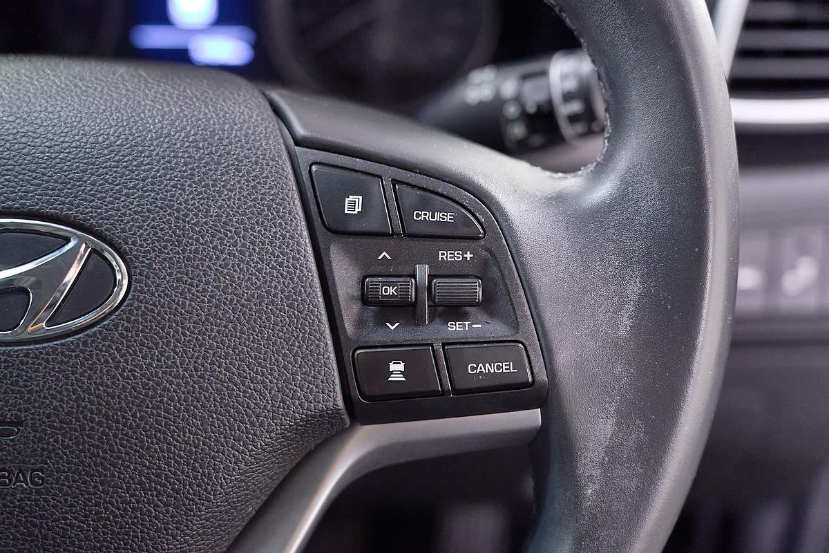 2020 Hyundai Tucson Elite TL3
