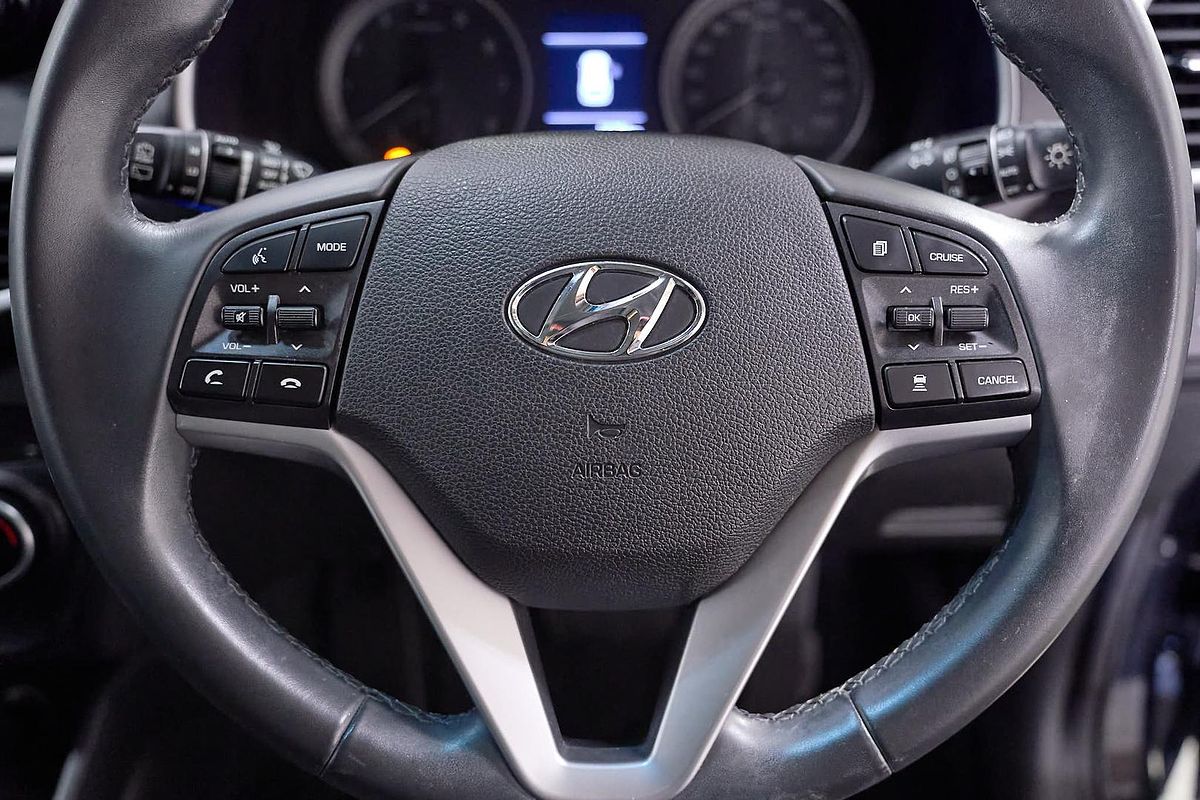 2020 Hyundai Tucson Elite TL3