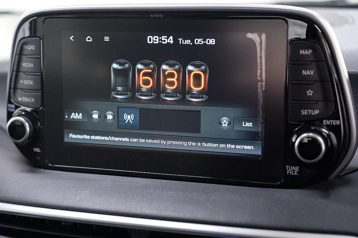 2020 Hyundai Tucson Elite TL3