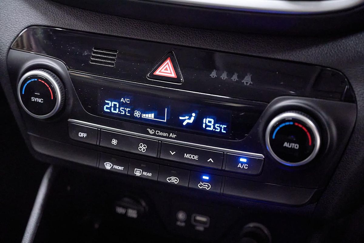 2020 Hyundai Tucson Elite TL3
