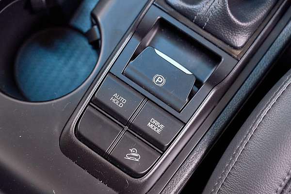 2020 Hyundai Tucson Elite TL3