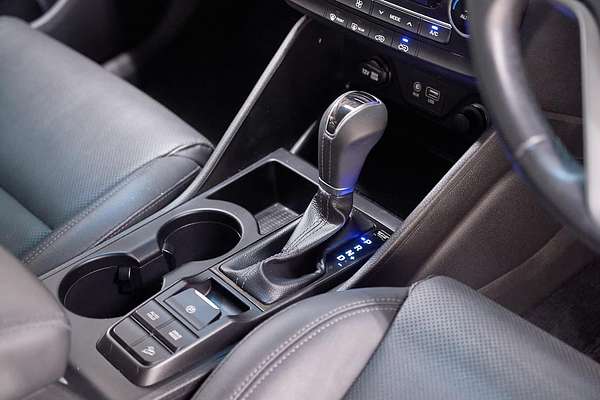 2020 Hyundai Tucson Elite TL3
