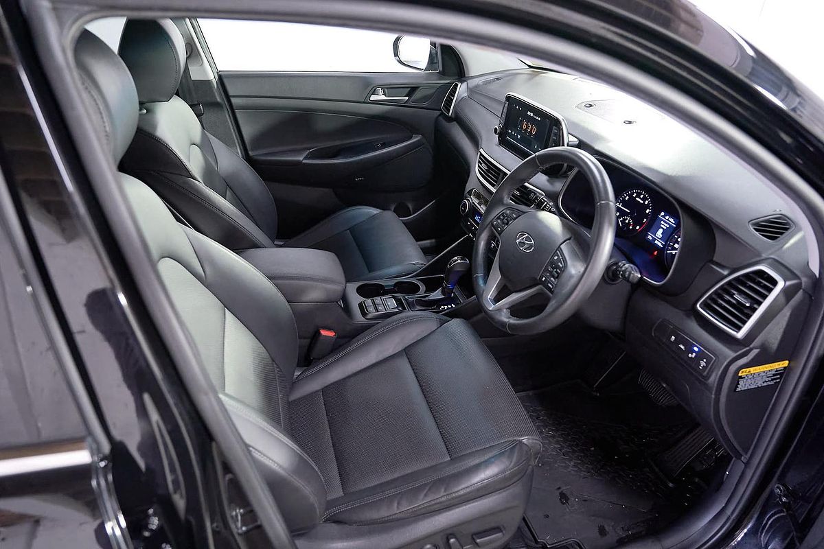 2020 Hyundai Tucson Elite TL3