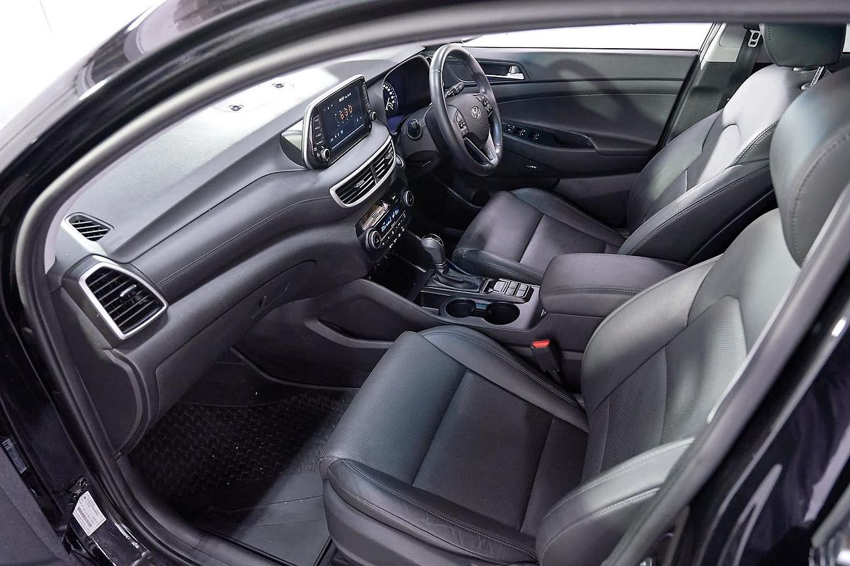 2020 Hyundai Tucson Elite TL3