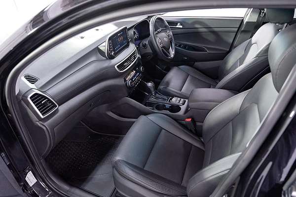 2020 Hyundai Tucson Elite TL3