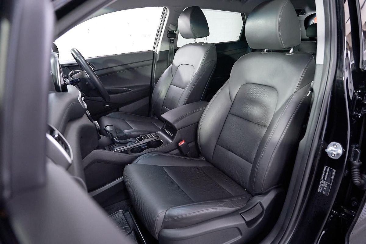 2020 Hyundai Tucson Elite TL3