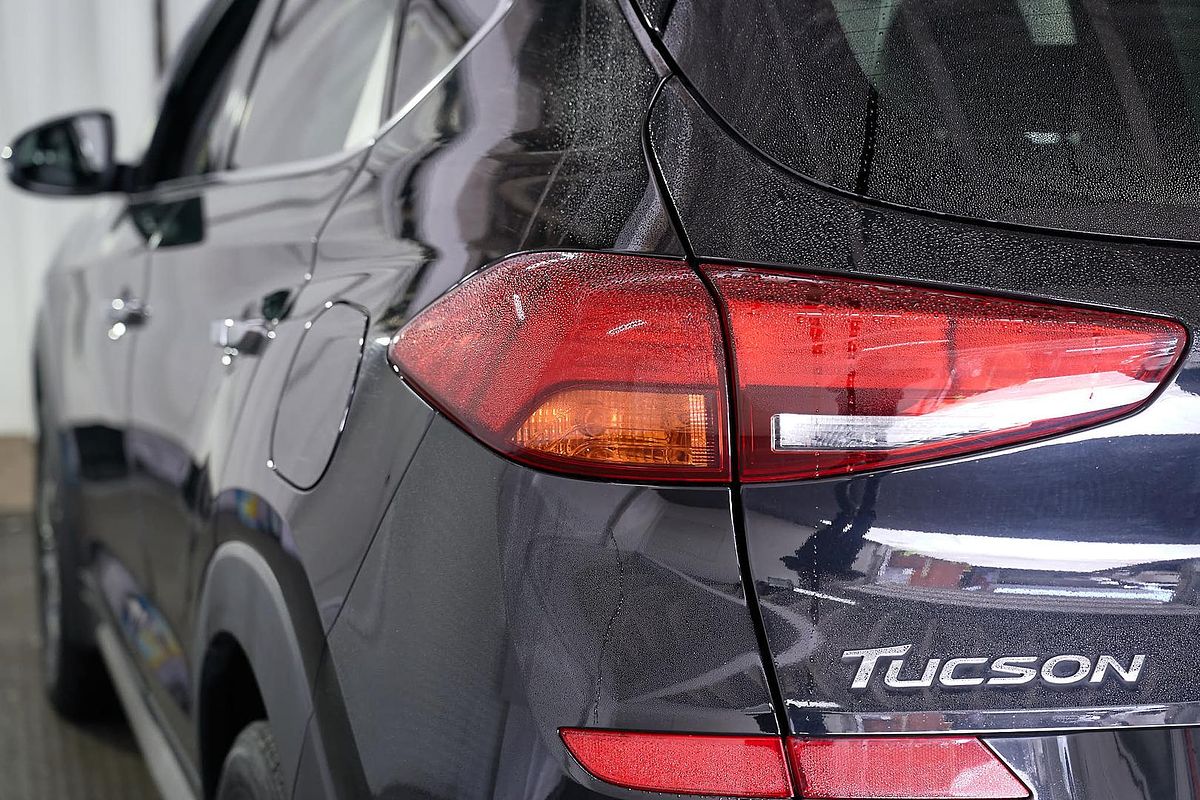 2020 Hyundai Tucson Elite TL3