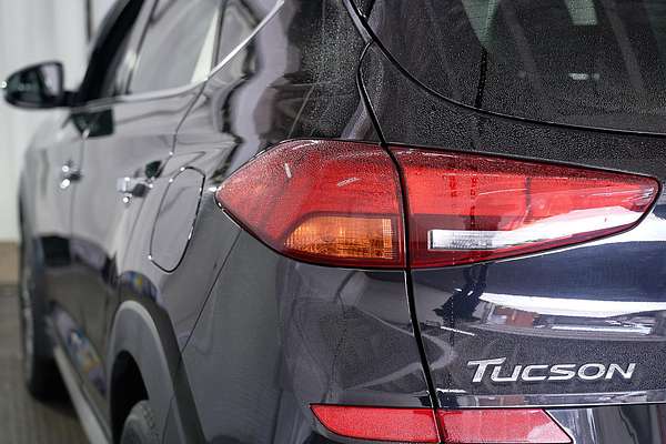 2020 Hyundai Tucson Elite TL3