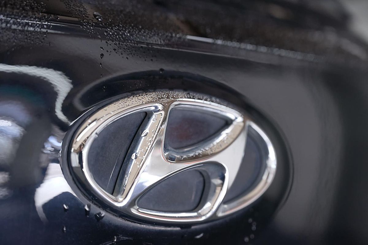 2020 Hyundai Tucson Elite TL3